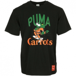 T-shirtKorteMouwPumaXCarrotsGraphicTee