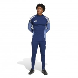 adidasTiro25CompetitionTrainingspak14-ZipDonkerblauwWit
