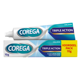 CoregaTripleActionKleefcreme70g