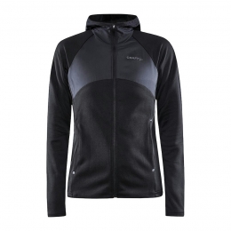 CraftADVEssenceJerseyHoodJacketDames
