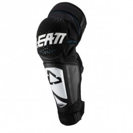 Leatt-KneeShinGuard3DFHybridEXT-BeschermermaatXXLzwart