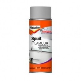 Spuitplamuurgrijs400mlAlabastine-Alabastine