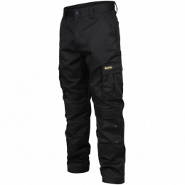 BenchWorkwearTorontoHerenWerkbroekBNCH016-Zwart