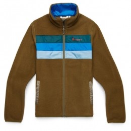 Cotopaxi-WomensTecaFleeceFull-ZipJacket-FleecevestmaatXLbruin