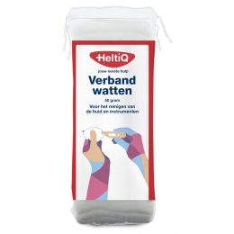 HeltiQVerbandwatten50gr