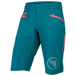 ENDURADamesfietsshortszonderzeemSingletrackIIdamesbikeshortsMaatM