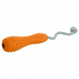 Ruffwear-GourdoToy-HondenspullenmaatLargeoranje