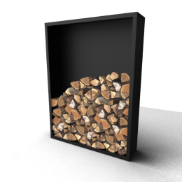 BeltzazwarteHoutopslagmetachterwand1500x385x2000mmGeroba-Geroba