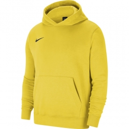 NikePark20FleeceHoodieKidsGeel