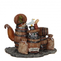KerstfiguurEftelingDeVosendeKatLuville-Luville