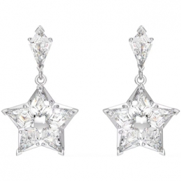 OorbellenSwarovski5652002-WHITERHS