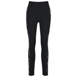 Nike-WomensOneHigh-Waisted78PrintedLeggings-LeggingmaatXSzwart