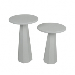 Calicosy-Set2rondebijzettafelsLILYUM-H47H57cm-Wit