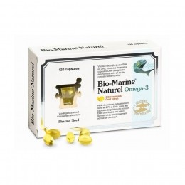 Bio-marineNaturelCitroenCaps120x500mg