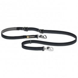 Ruffwear-SwitchbakLeash-Hondenriemmaat07-21mbasaltgray