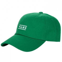 PetVansHalfBoxCurvedBillJockey