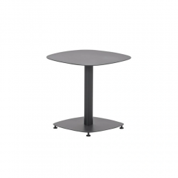 LeonBijzettafelCarbonBlack50x50x49cmGardenImpressions-Gardenimpressions