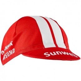 TEAMSUNWEBfietsmuts2019voorherenKepieWielrenkleding