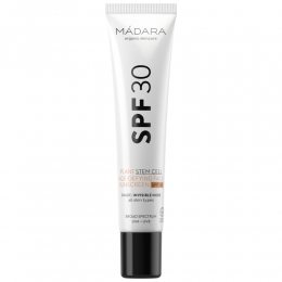 MadaraPlantStemCellAge-Defying-ZonnebrandmiddelVoorHetGezichtMetSPF30-InvisibleNude40ml