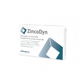 MetagenicsZincodyn56tabletten