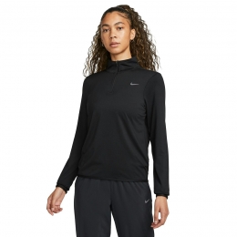 NikeDri-FITSwiftElementUVHalfZipShirtDames