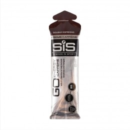 SISGoEnergyCaffeineGelDoubleEspresso60ml
