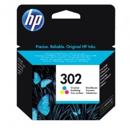 Inktcartridgehpf6u65ae302kleur