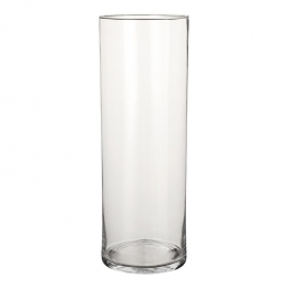 MicaDecorationsCarlyVaas-H55x19cm-Cylinder-Transparant