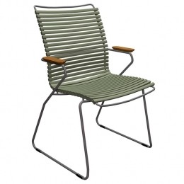 ClickTalltuinstoelOliveGreen