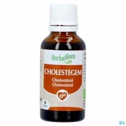 HerbalgemCholestegemBio30ml