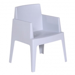 BoxtuinstoelzilvergrijsGardenImpressions-Gardenimpressions