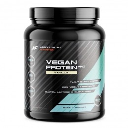 AbsoluteFitNutritionVeganProteinProVanille
