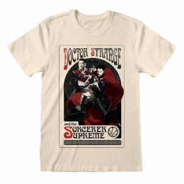 DoctorStrangeMarvelPartnersHerenT-shirtDRS03355TSC