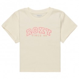 Roxy-KidsBabyOneMoreTime-T-shirtmaat16Yearsbeige