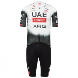 UAETeamEmirates-XRGRaceLight2025Setfietsshirtfietsbroekset2