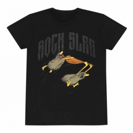 WackyRacesAutoracenTotalRockSlagHerenT-shirtWAC06253TSB