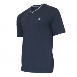 DonnayDonnayHeren-T-ShirtJason-Donkerblauw