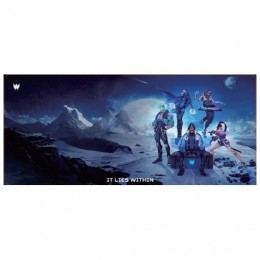 AcerPredatorGamingMousepad-XXLsizePMP470Desktopaccessoire