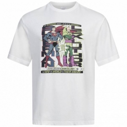 ReebokxDCCOMICSSupermanvsLexLuthorHerenT-shirtIB5813