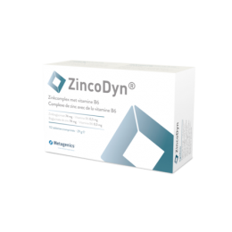 MetagenicsZincodyn112tabletten