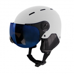 TyphoonVisorSkihelm-MatWit
