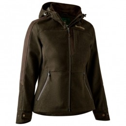 Deerhunter-WomensTatraActiveJacket-Wollenvestmaat36zwart