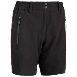 Whistler-WomensLalaOutdoorStretchShorts-Shortmaat42zwart