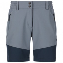 Whistler-WomensLalaOutdoorStretchShorts-Shortmaat42grijs