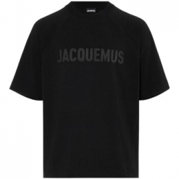 T-shirtKorteMouwJacquemus245JS212-2011