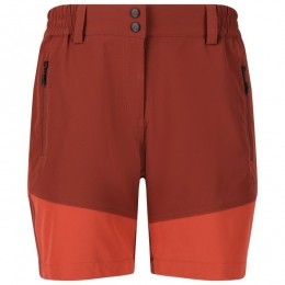 Whistler-WomensLalaOutdoorStretchShorts-Shortmaat50rood