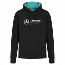 MercedesAMGPetronasFormule1DamesOversizedhoody701227046-001