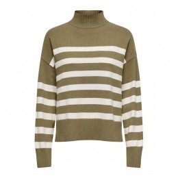 OnlyBariHighneckKnit