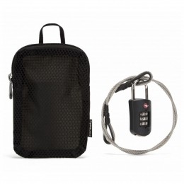 Pacsafe-Prosafe1000maatOneSizezwart