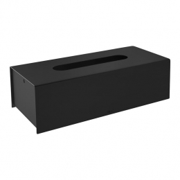 ZackPuroTissuedoos-Zwart